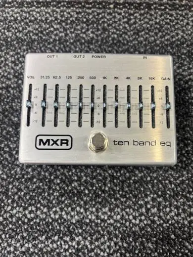 MXR - M108S